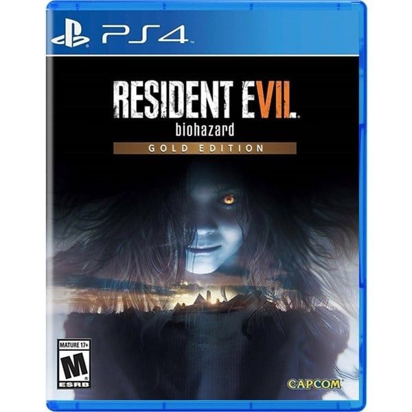 Resident Evil 7: Biohazard - EU
