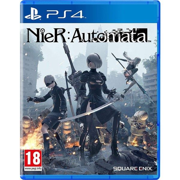 NieR: Automata - EU