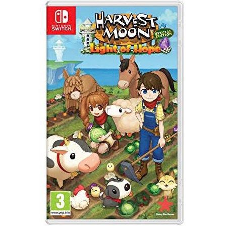 Harvest Moon: Light of Hope Special Edition - Nintendo Switch