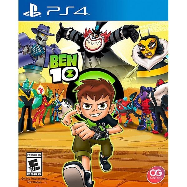 Ben 10 - US
