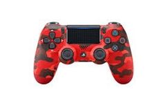 Tay Cầm PS4 Slim Red Camo - 2nd