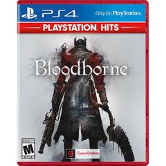 PS4 2nd- Bloodborne