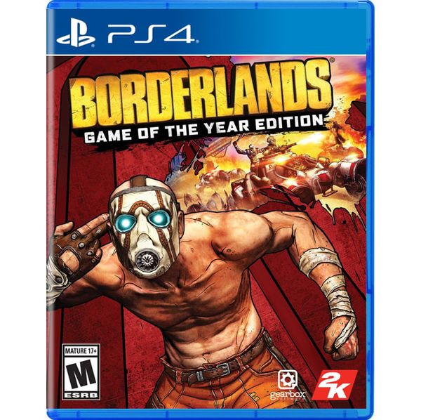 Borderlands: Game Of The Year Edition - 2nd