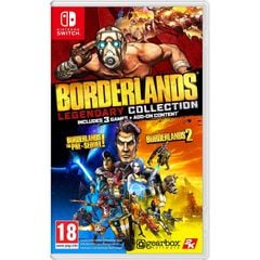 Borderlands Legendary Collection - Nintendo Switch