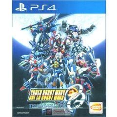 PS4 2nd - Super Robot Wars OG The Moon Dwellers