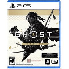 PS5 2nd - Ghost of Tsushima Director's Cut