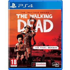 PS4 2nd - The Walking Dead: The Final Season