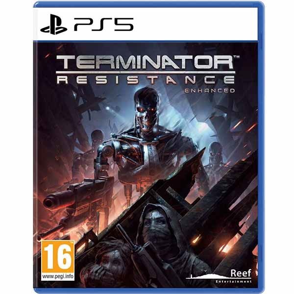 PS5 2nd : Terminator: Resistance Enhanced