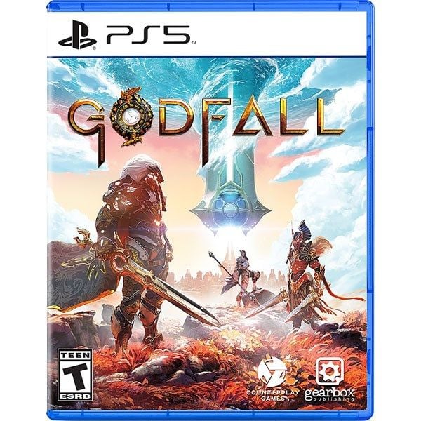 Godfall Standard Cho PS5