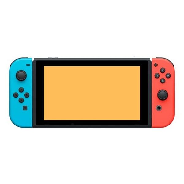 Sửa Lỗi Màn Hình Cam Cho Máy Nintendo Switch