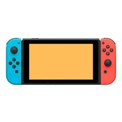 Sửa Lỗi Màn Hình Cam Cho Máy Nintendo Switch