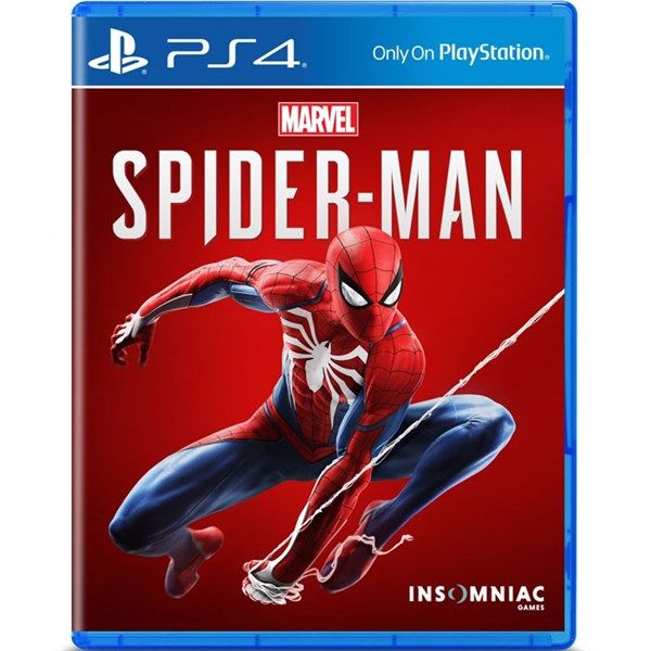 Marvel’s Spider Man - Asia