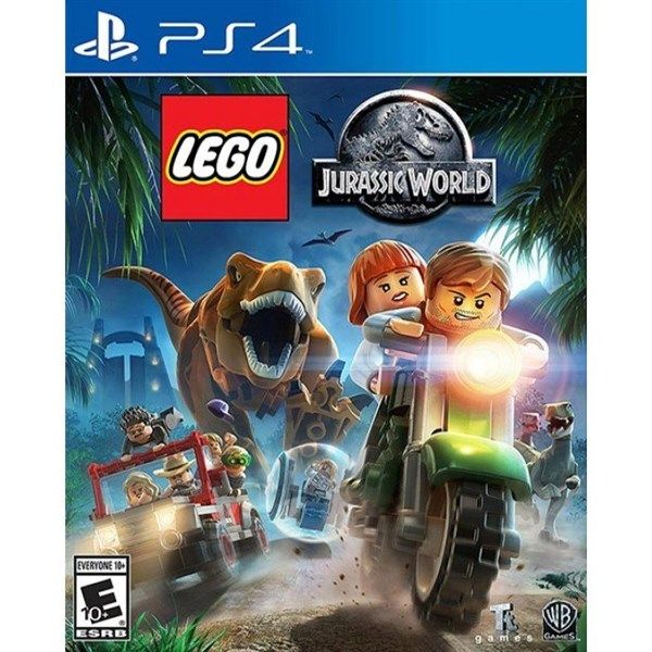 LEGO: Jurassic World - US