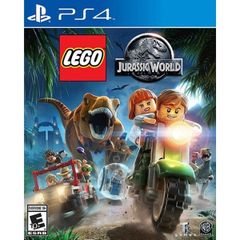 LEGO: Jurassic World - US