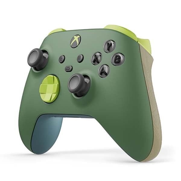 Tay Cầm Xbox Series X Controller - Remix Special Edition + Pin Sạc Cáp Type-C