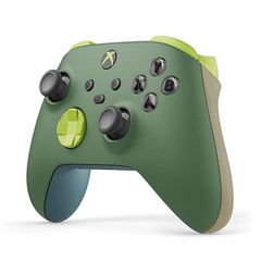 Tay Cầm Xbox Series X Controller - Remix Special Edition + Pin Sạc Cáp Type-C
