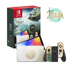 Máy Nintendo Switch OLED - The Legend of Zelda Tear Of The Kingdom