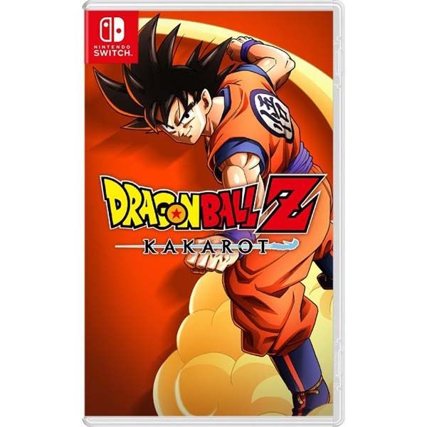 Dragon Ball Z: Kakarot - Nintendo Switch