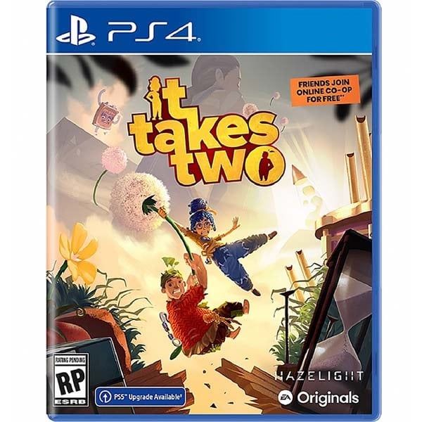 PS4 2nd - it Takes Two