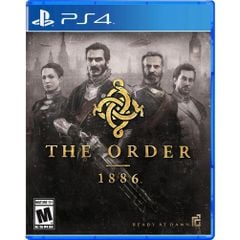 PS4 2nd - The Order 1886