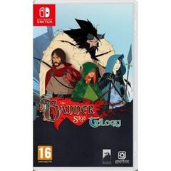 NSW 2nd - The Banner Saga Trilogy