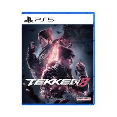 PS5 2nd - Tekken 8