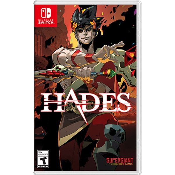 NSW 2nd - Hades Collector's Edition