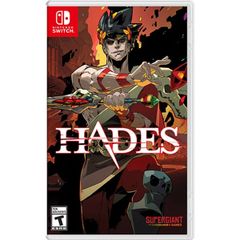 NSW 2nd - Hades Collector's Edition