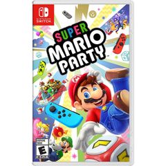 NSW 2nd - Super Mario Party