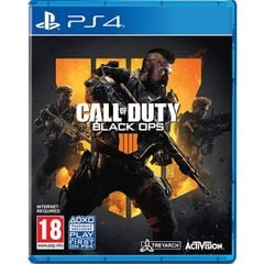 PS4 2nd - Call of Duty Black ops 4