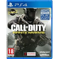 PS4 Call of Duty: Infinite Warfare - EU