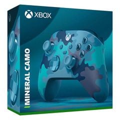 Tay cầm Xbox Series X Wireless Controller - Mineral Camo Special edition