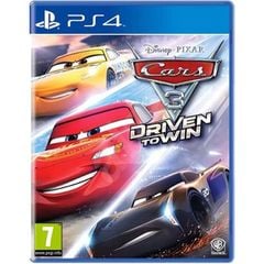 Cars 3: Driven To Win - US