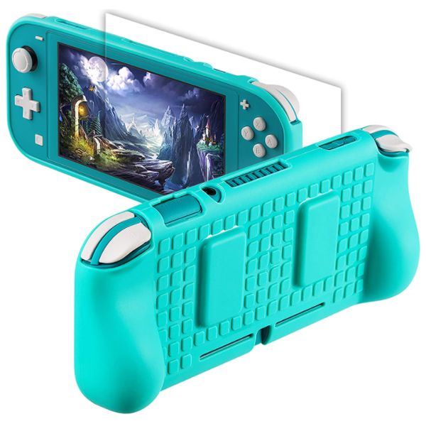 Case TPU Cho Nintendo Switch Lite - Màu Turquoise