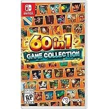 NSW 2nd - Game 60 in 1 Game Collection