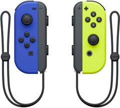 Tay Cầm Nintendo Switch Joy-Con Ko Hộp NEW 100% - Màu Blue & Yellow
