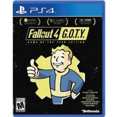 Fallout 4: Game of the Year Edition - US