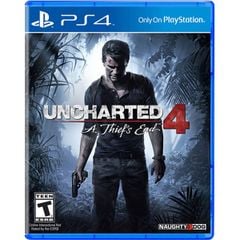 Uncharted 4: A Thief’s End - EU