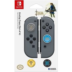 Cover Analog Joy-Con Nintendo Switch - Legend of Zelda Set