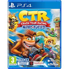 PS4 2nd - Crash Team Racing
