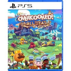PS5 2nd - Overcooked! All You Can Eat