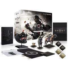 Ghost of Tsushima Collector Edition - Asia