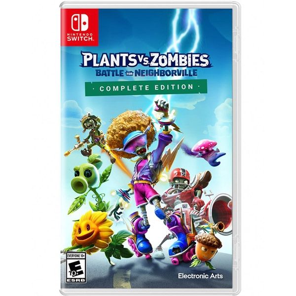 NSW 2nd - Plants vs. Zombies: Battle for Neighborville - Nintendo Switch