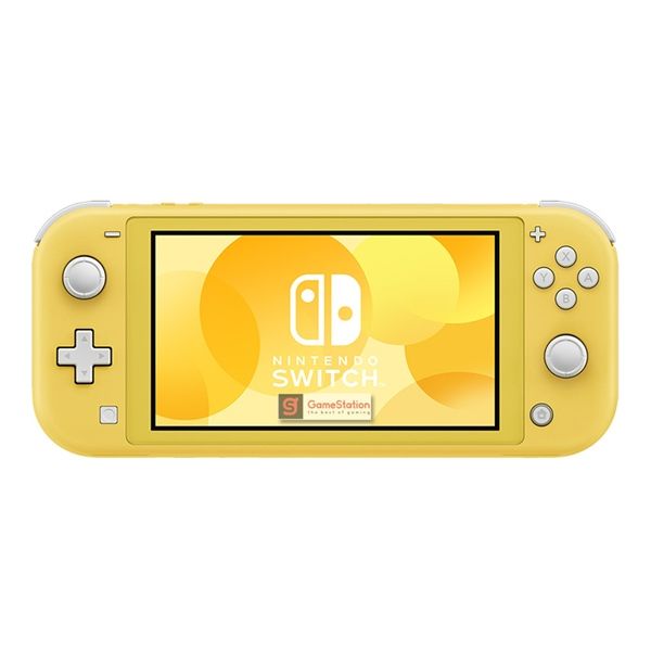Máy Nintendo Switch Lite Cũ (2nd) - Màu Yellow