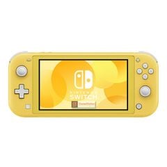 Máy Nintendo Switch Lite Cũ (2nd) - Màu Yellow