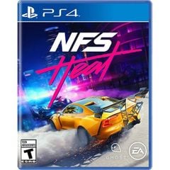 PS4 2nd - Need For Speed Heat