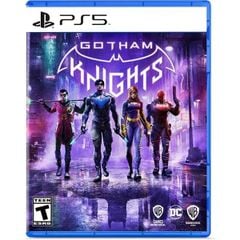 PS5 2nd - Gotham Knights