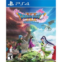 Dragon Quest XI Echoes of an Elusive Age: Edition of Light - EU
