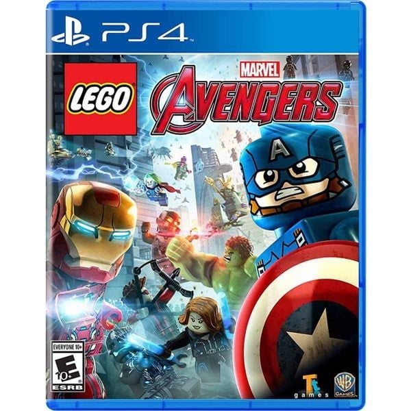 Lego Marvel Avengers - EU