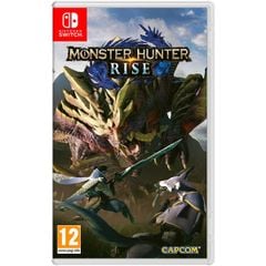 NSW 2nd - Monster Hunter Rise